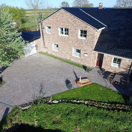 Ferienwohnung Waterkant Cappeler Niederstrich Extérieur photo