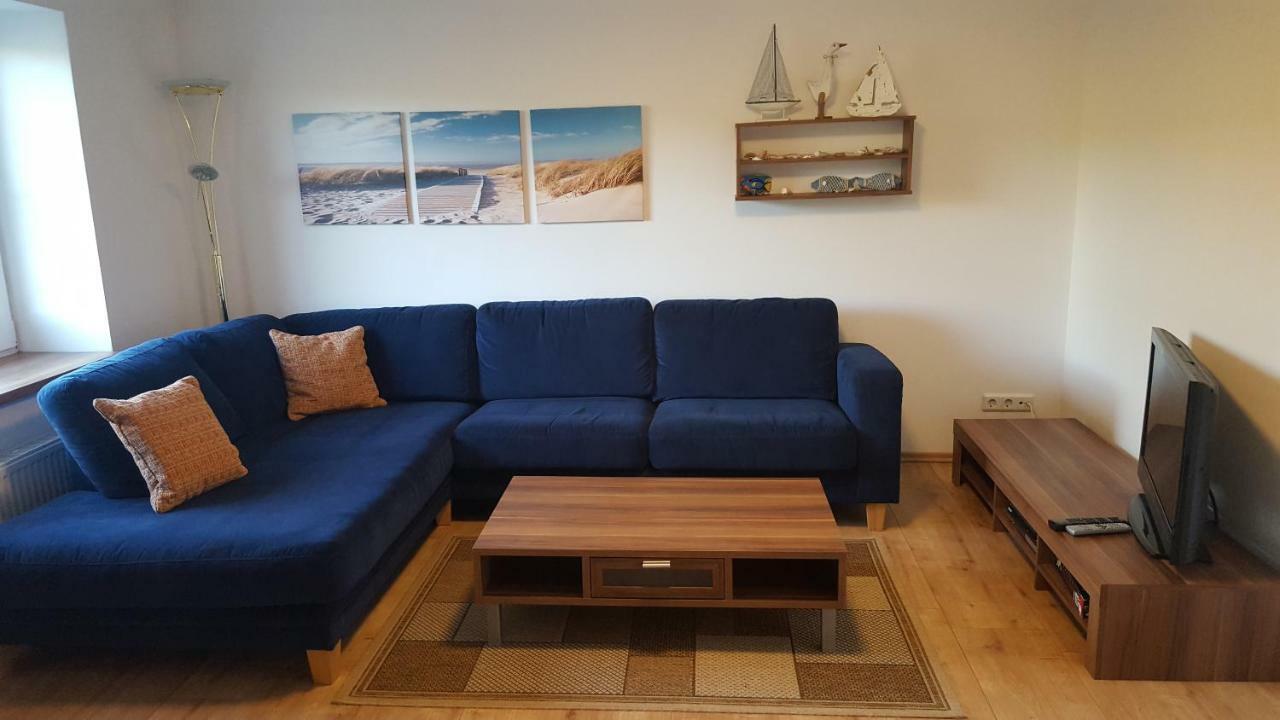 Ferienwohnung Waterkant Cappeler Niederstrich Extérieur photo
